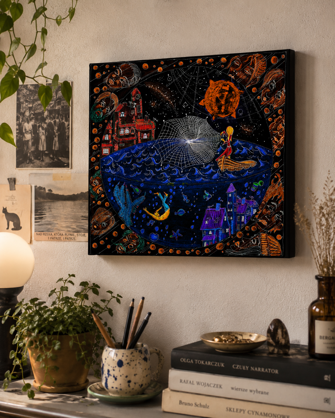 Canvas - Zasada nieoznaczoności