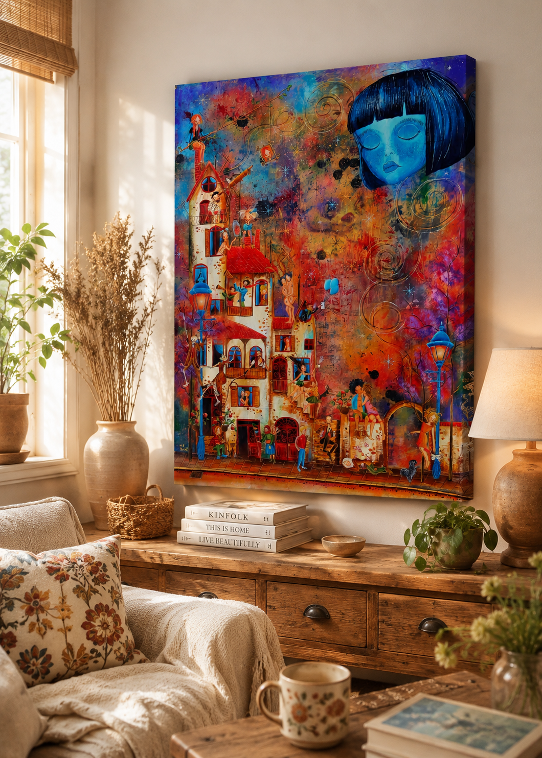 Canvas - Czuła awantura