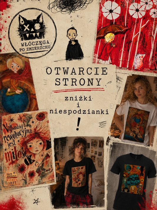 Otwarcie strony!