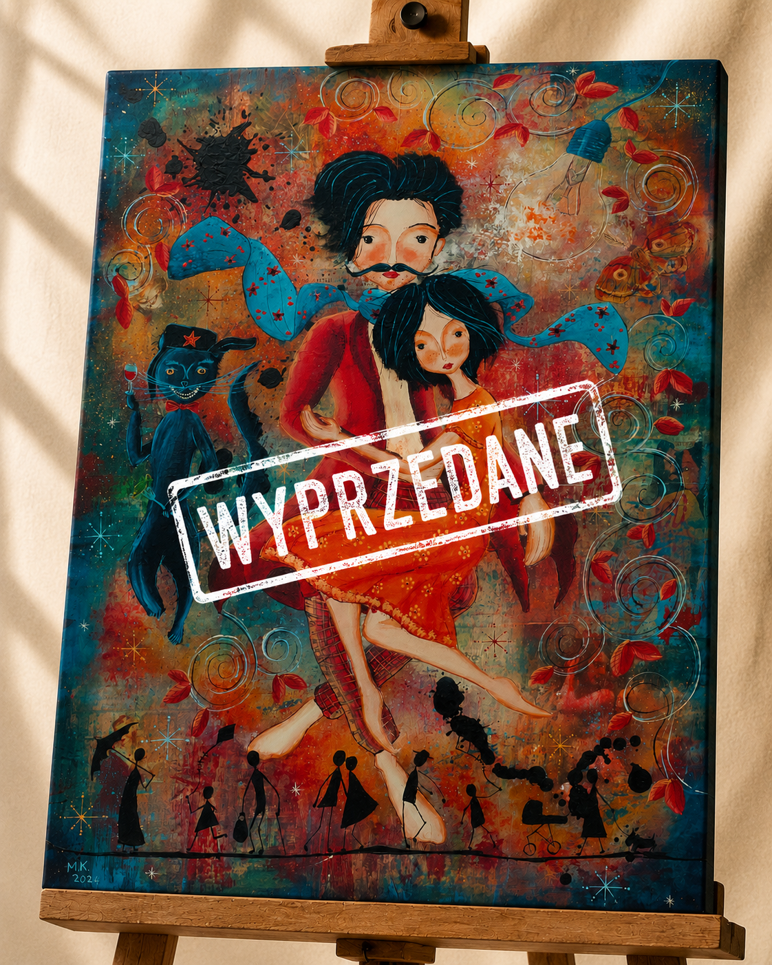OBRAZY ORYGINALNE
