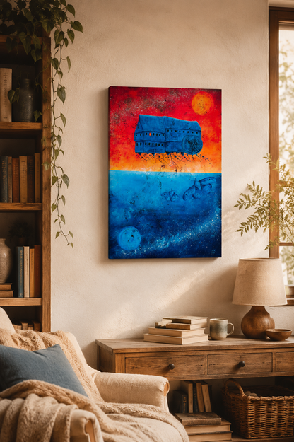 Canvas - Ostatni Atlantyd 3