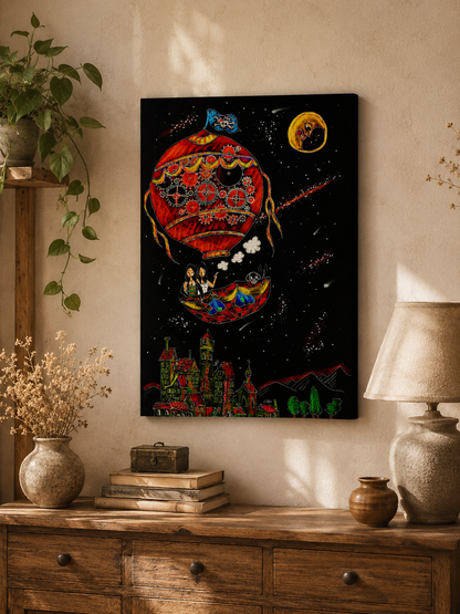 Canvas - Dwie siostry