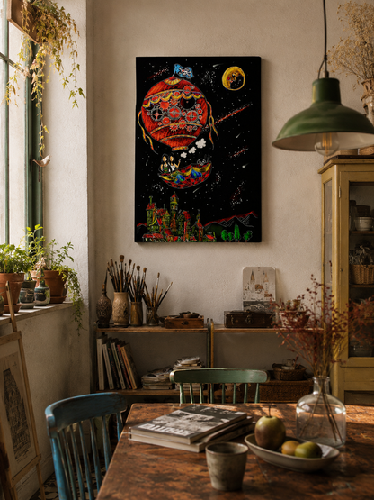 Canvas - Dwie siostry