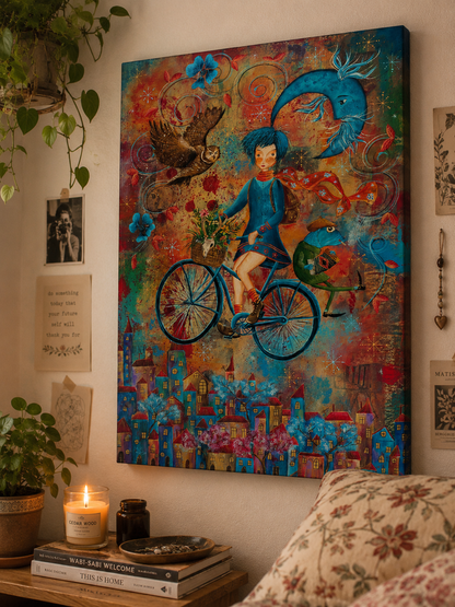 Canvas - Nocne marki