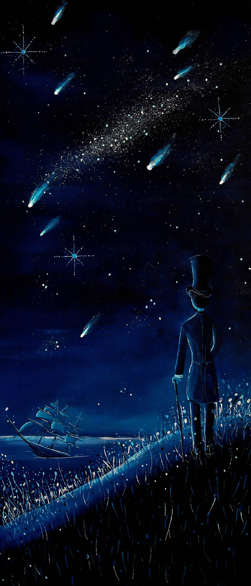 Canvas - Spotkamy się w Perseidach