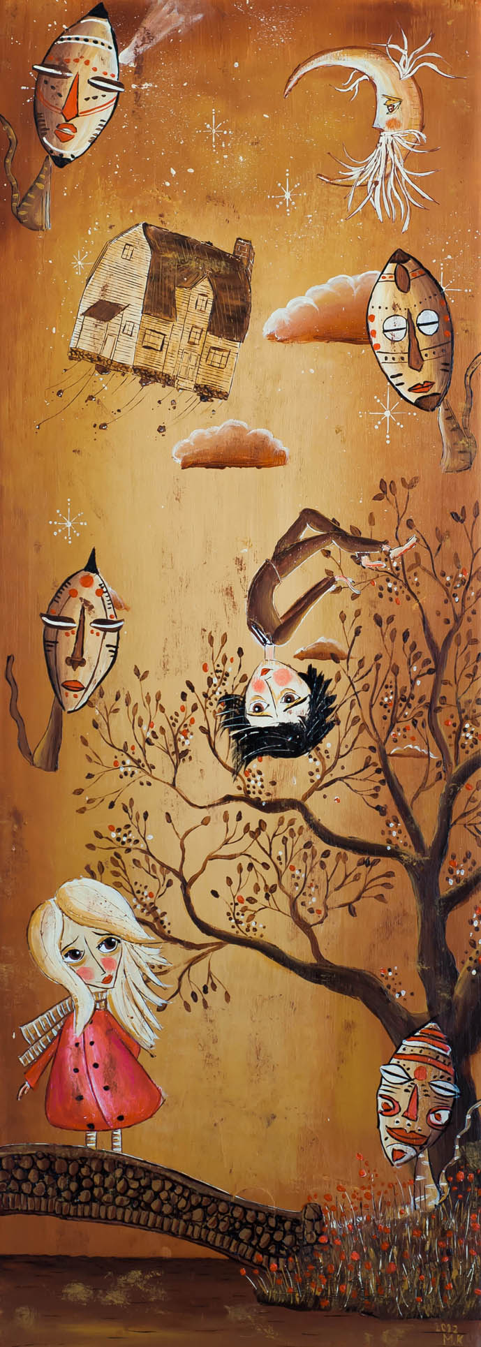 Canvas - Ambroży i Mirabelka
