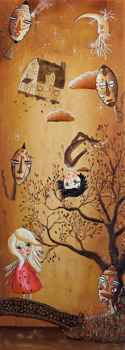 Canvas - Ambroży i Mirabelka