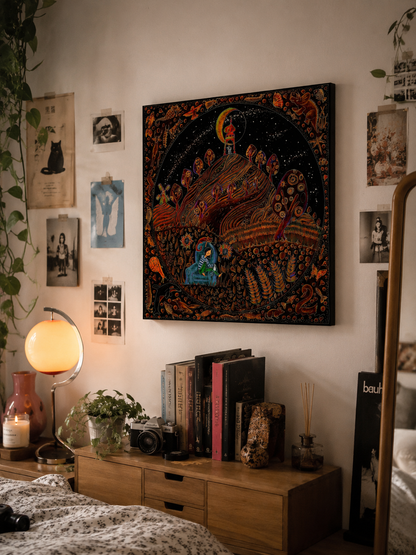 Canvas - Japa time