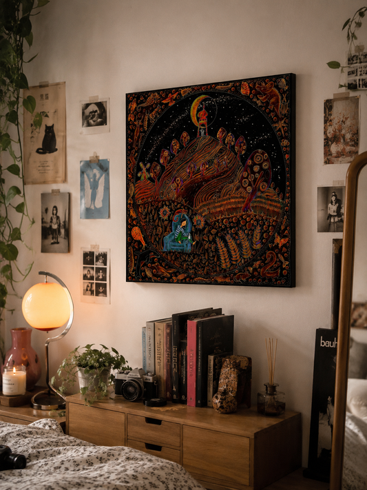 Canvas - Japa time