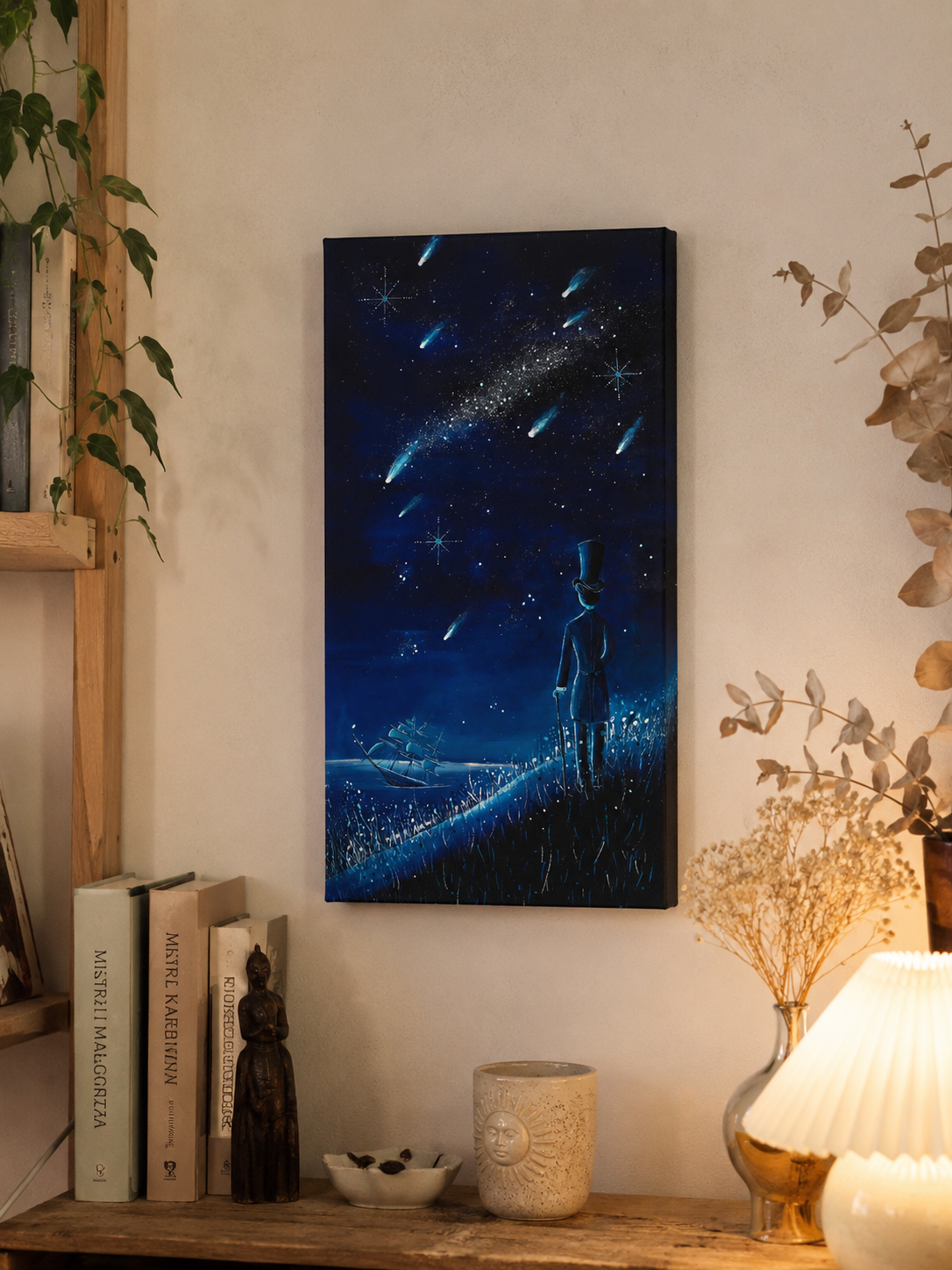 Canvas - Spotkamy się w Perseidach