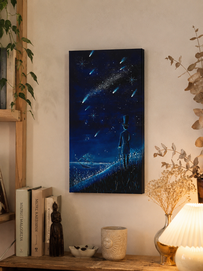 Canvas - Spotkamy się w Perseidach