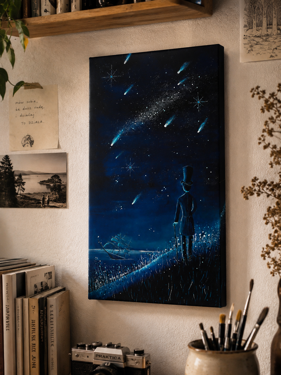 Canvas - Spotkamy się w Perseidach