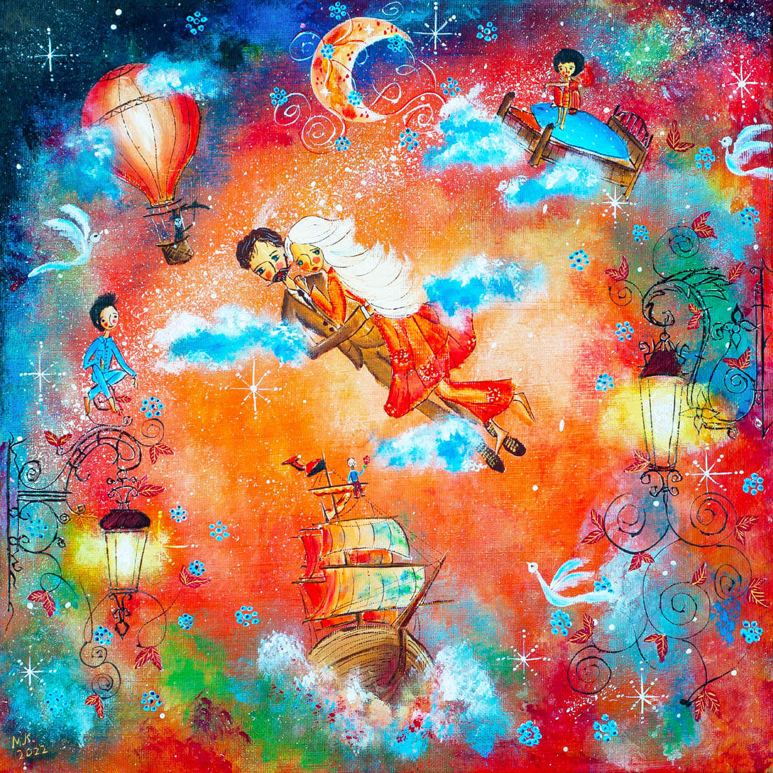 Canvas - Szóstka pucharów