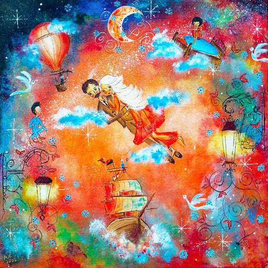Canvas - Szóstka pucharów
