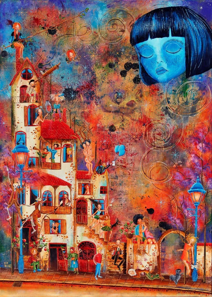 Canvas - Czuła awantura