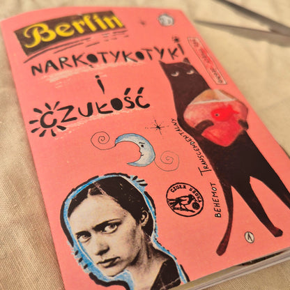 Berlin - narkotykotyki i czułość