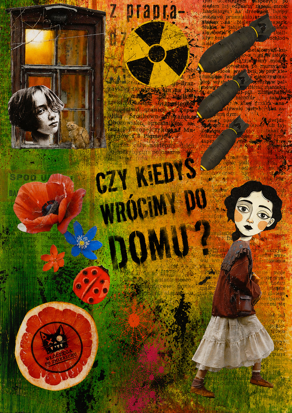 Koszulka - Czy kiedyś wrócimy do domu?
