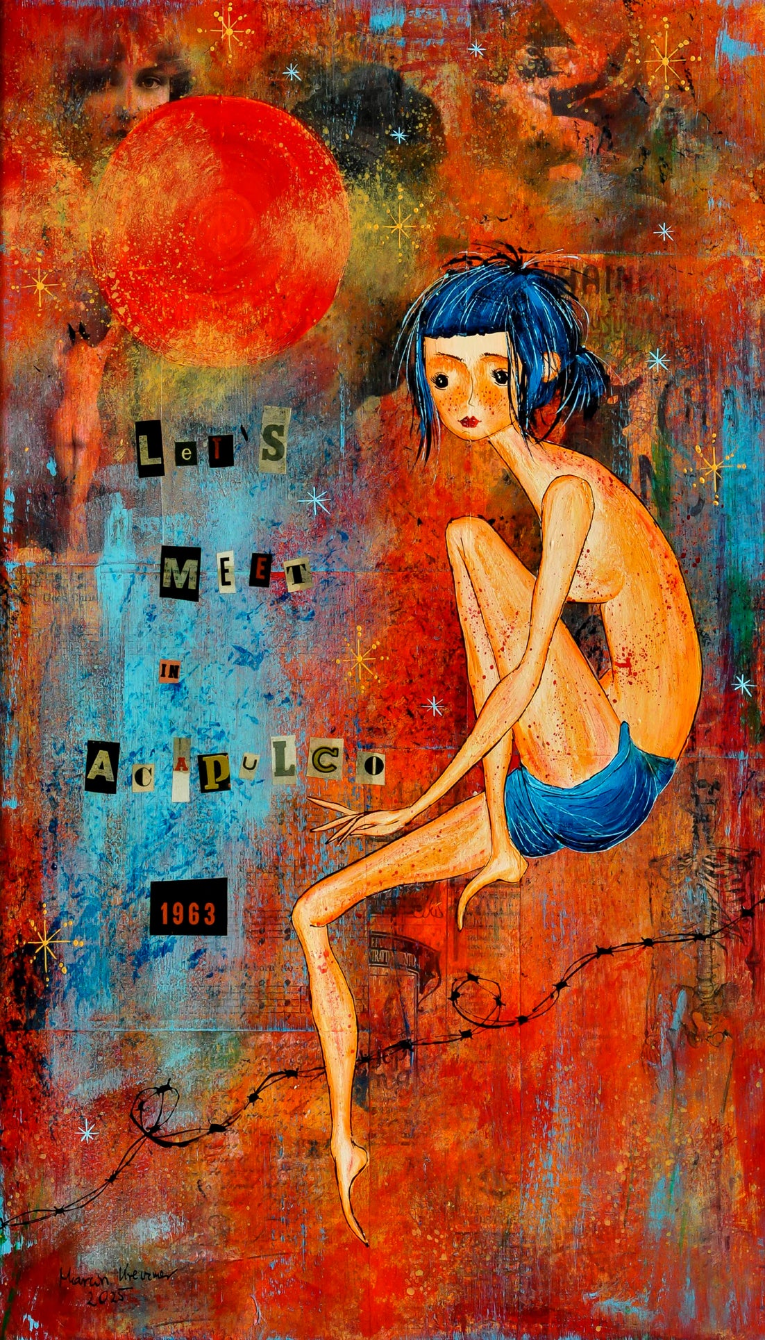 Canvas - Matylda postanawia uciec