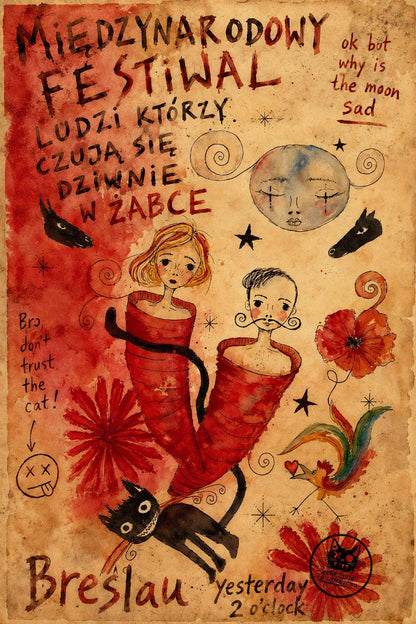 Koszulka - Żabka