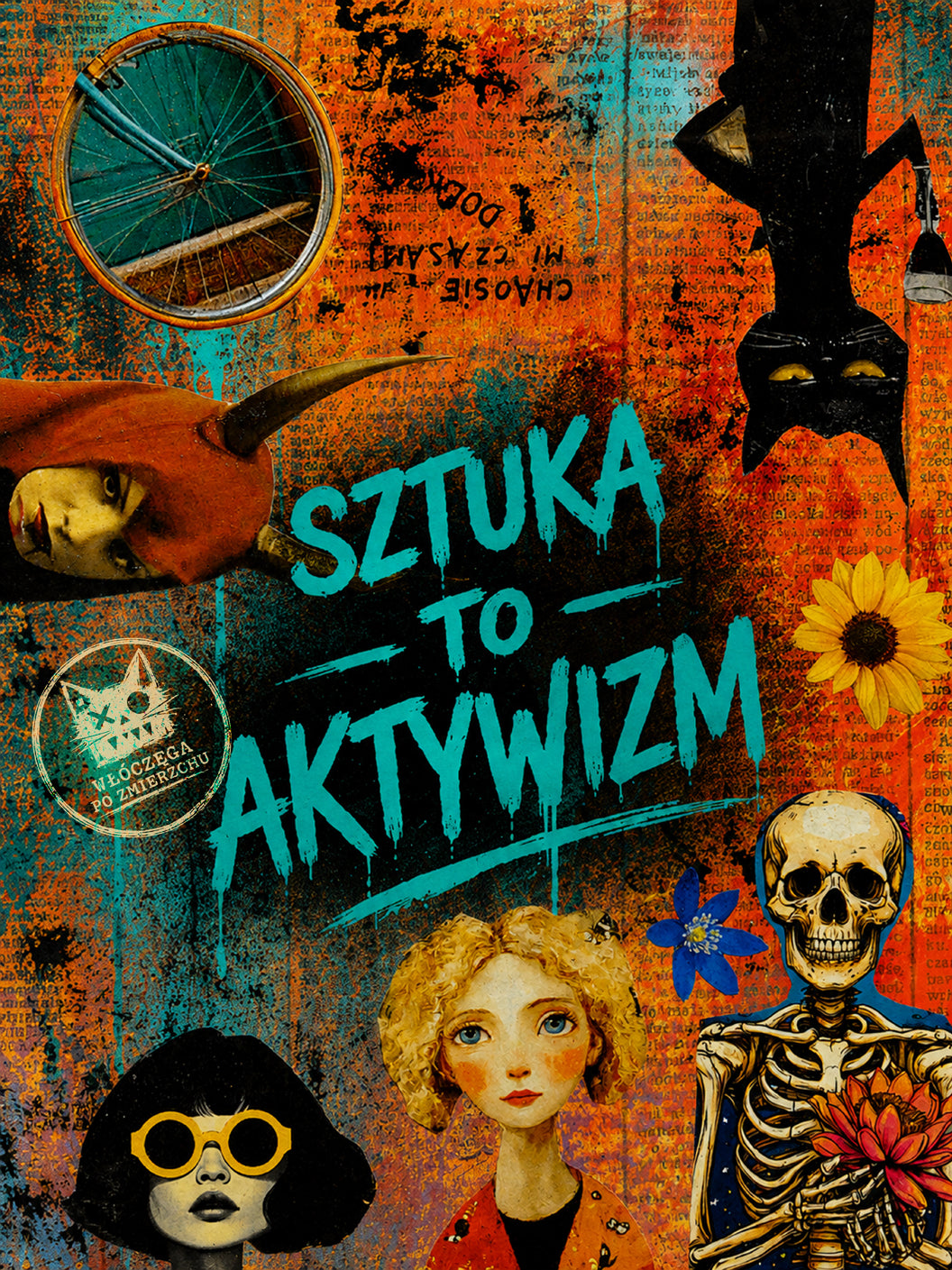 Koszulka - Sztuka to aktywizm